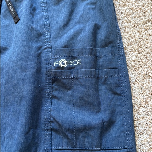 Women’s Carhartt Force Cross Flex Jogger Scrub Pants size Small - Picture 7 of 13